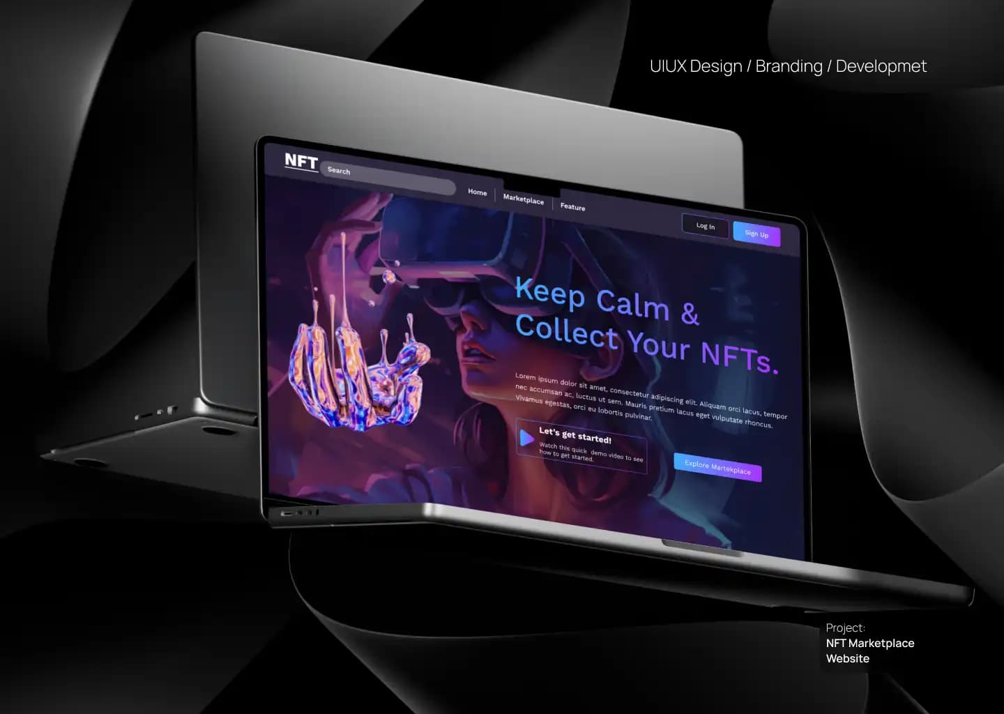 Show casing