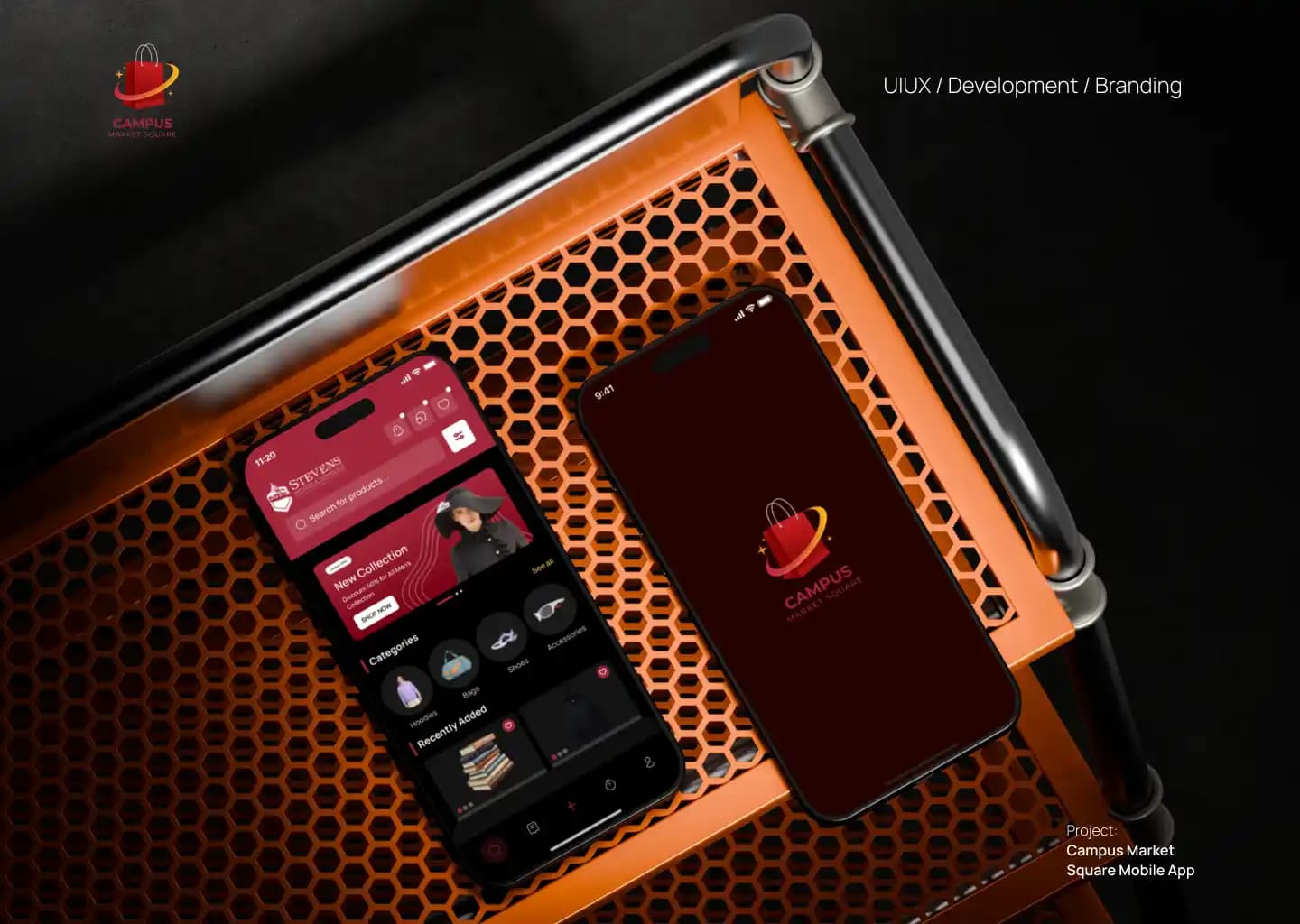Show casing