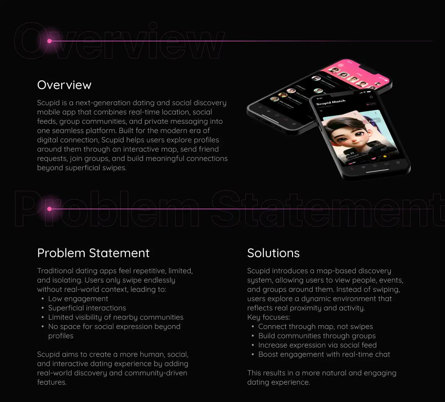 Show casing