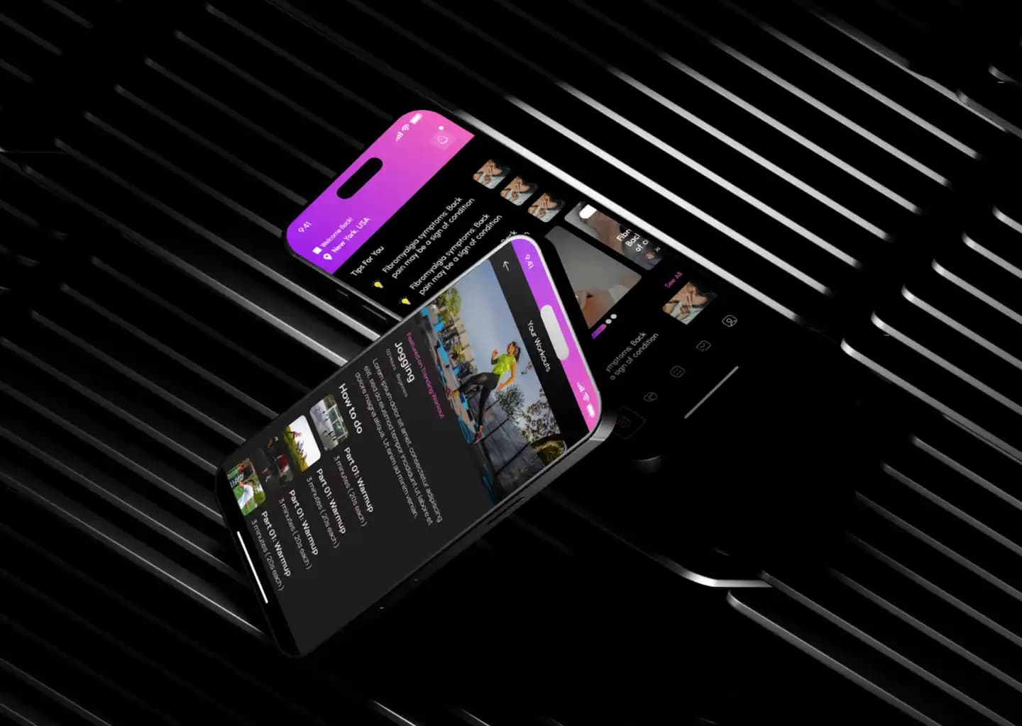 Show casing