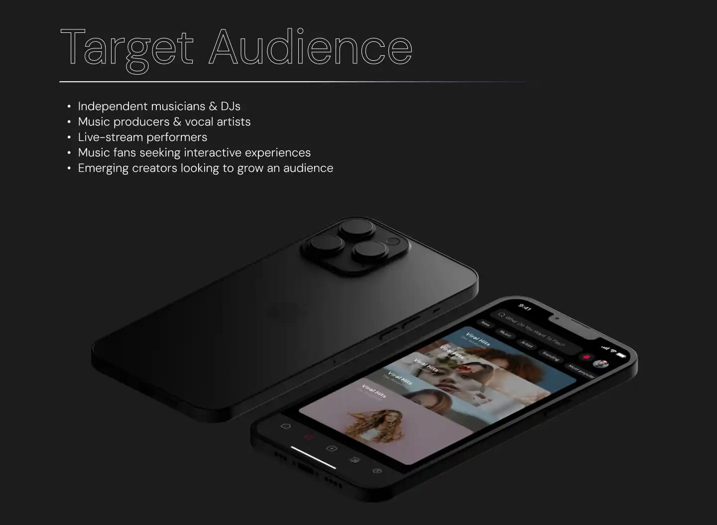 Show casing