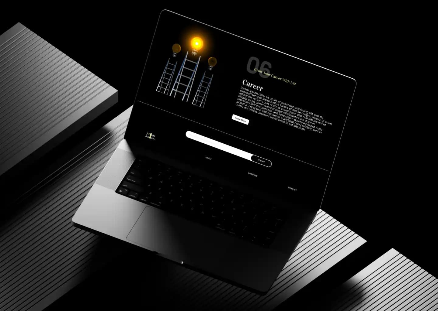 Show casing